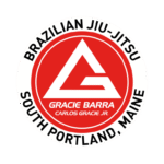 Gracie Barra South Portland logo