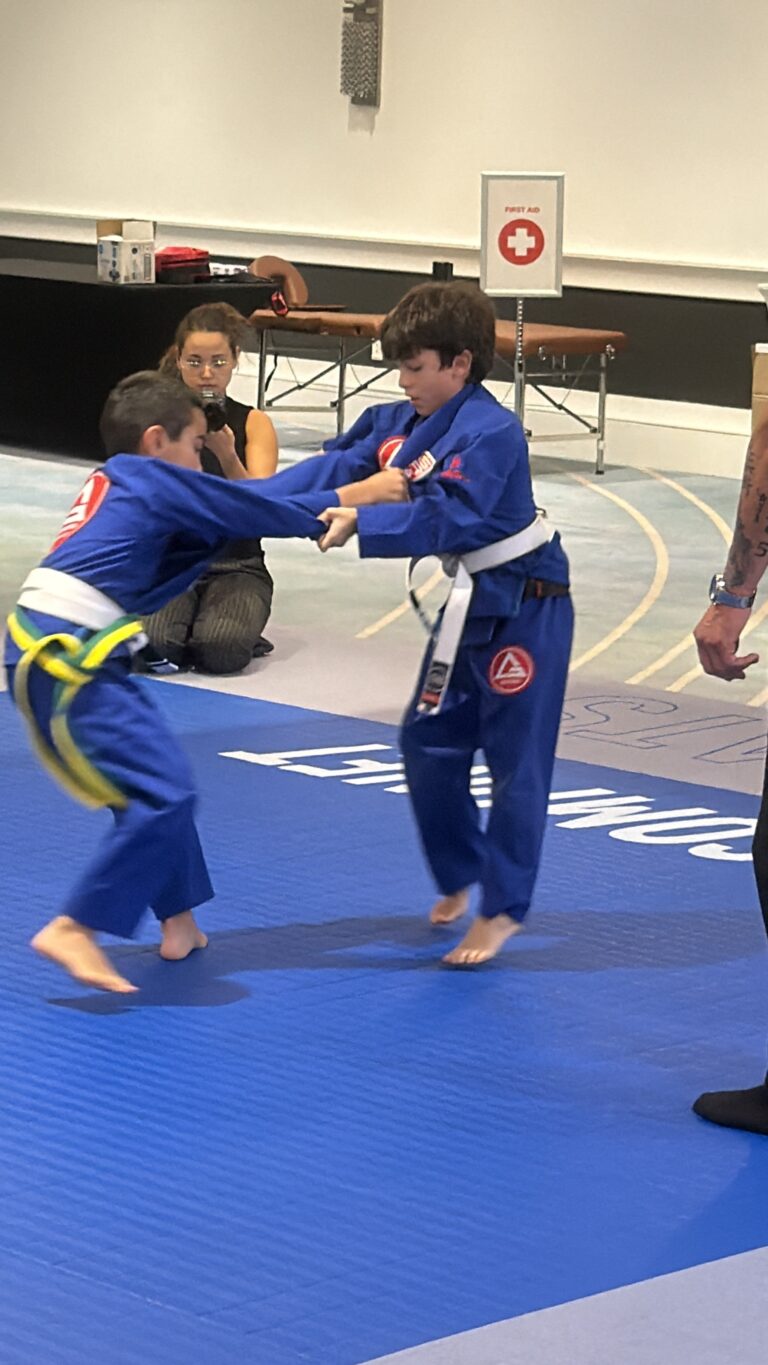 kids brazilian jitsu near me