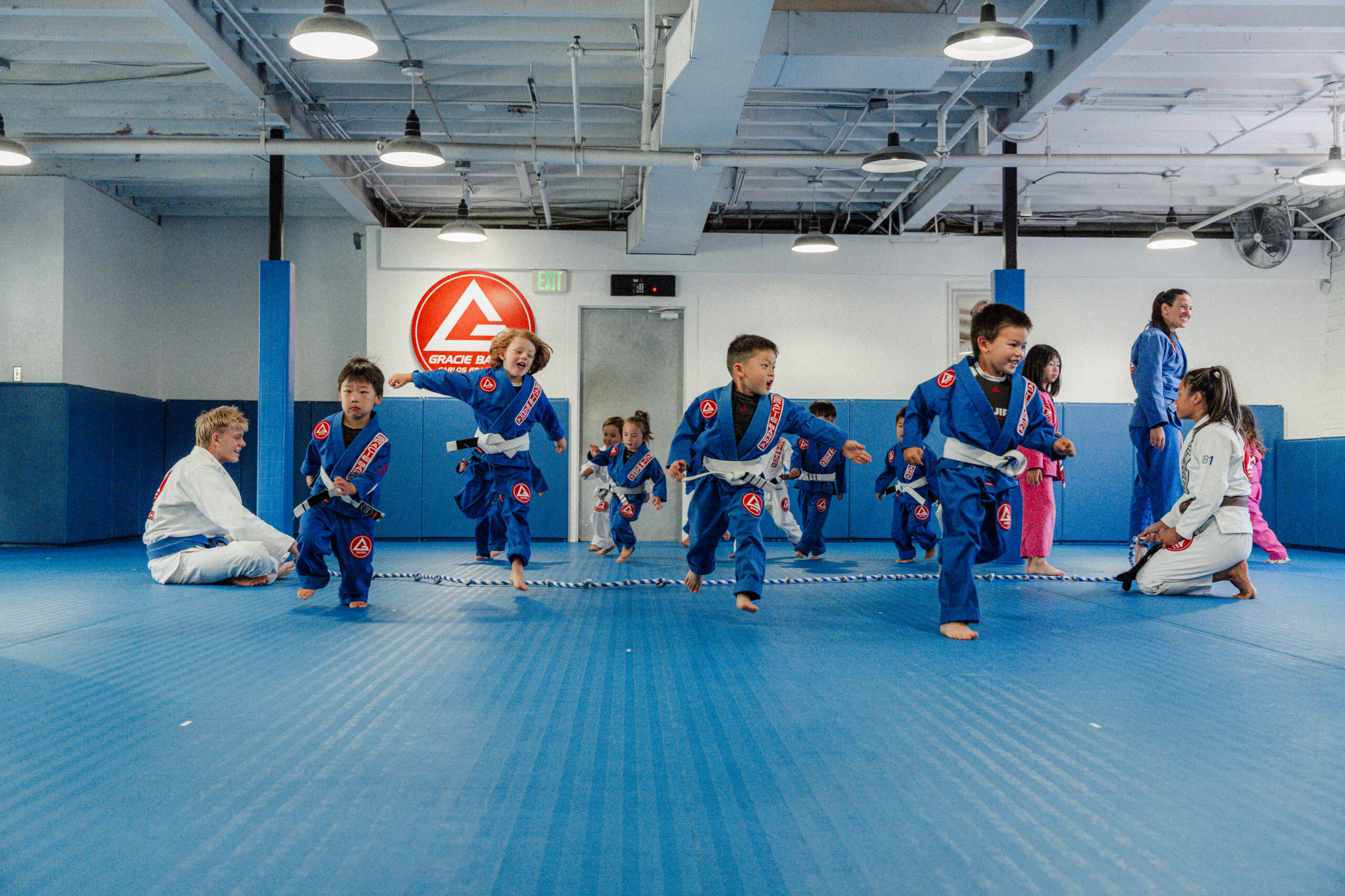 kids jiu jitsu near me martial arts GB South portland