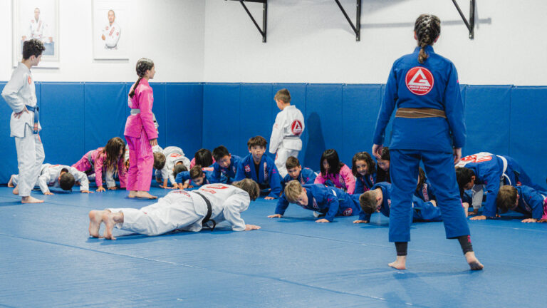 kids jiu jitsu near me