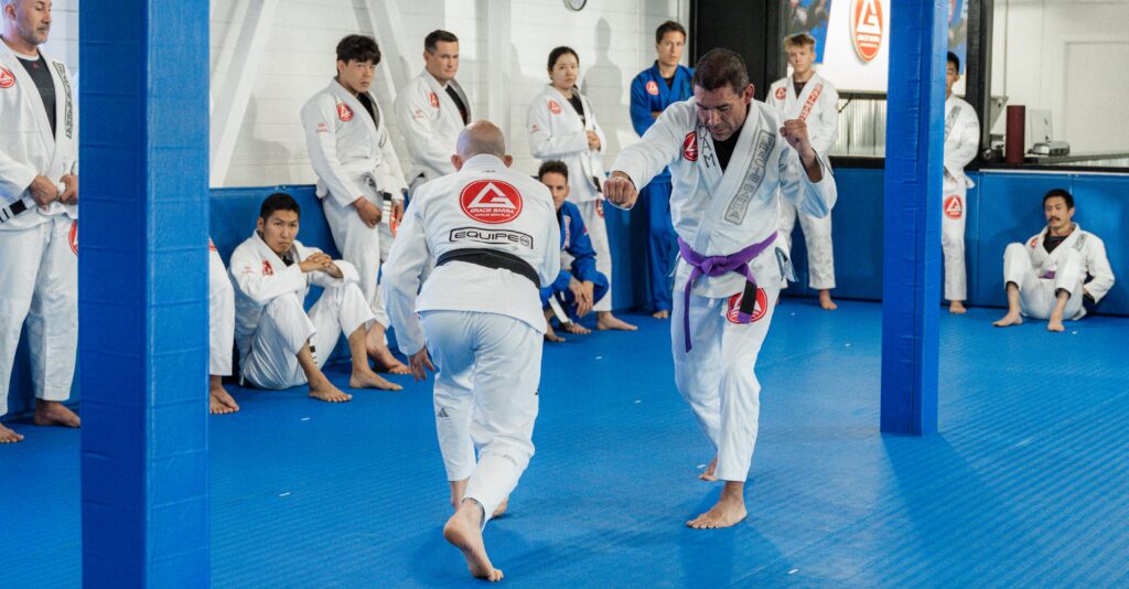 BJJ Classes Near Me