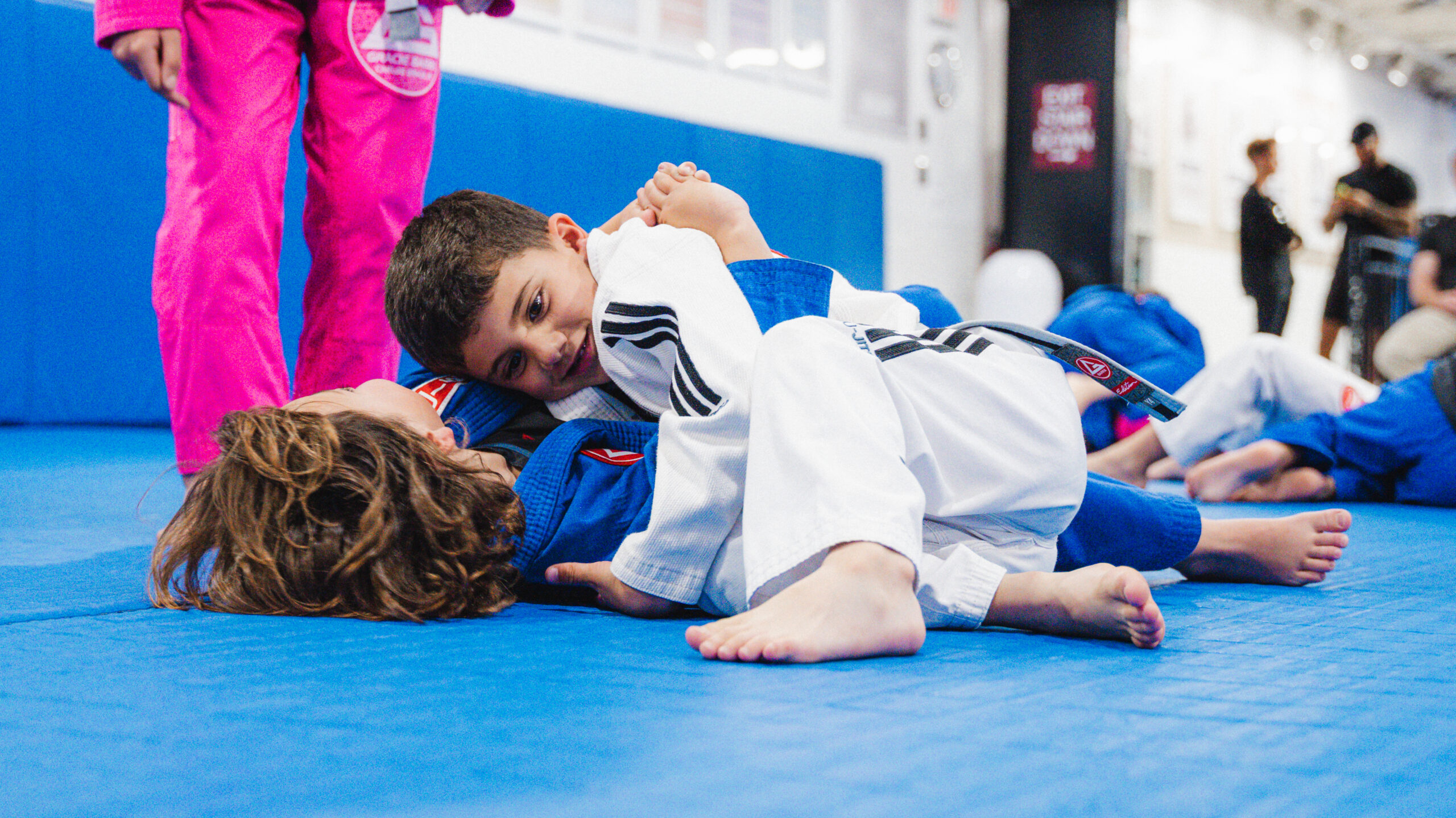 kids jiu jitsu near me