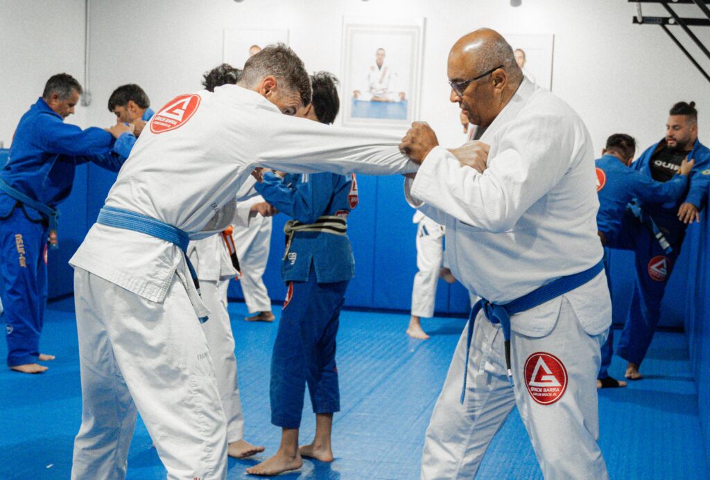 BJJ class near me