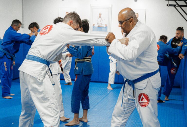BJJ class near me