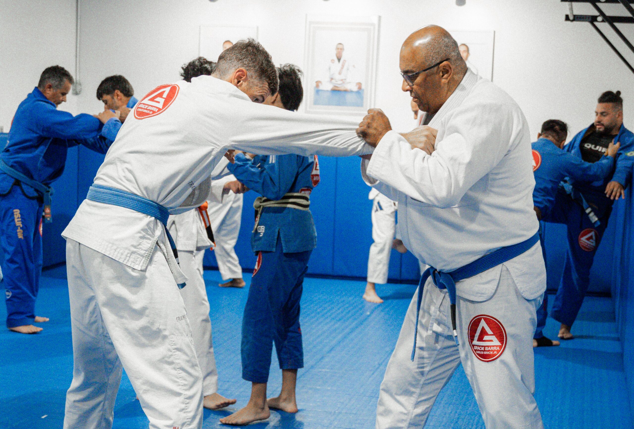 BJJ class near me