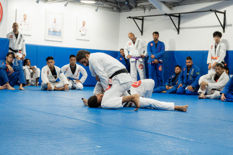 Class BJJ Self-defense near me
